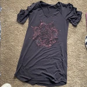 Jessica Simpson dress